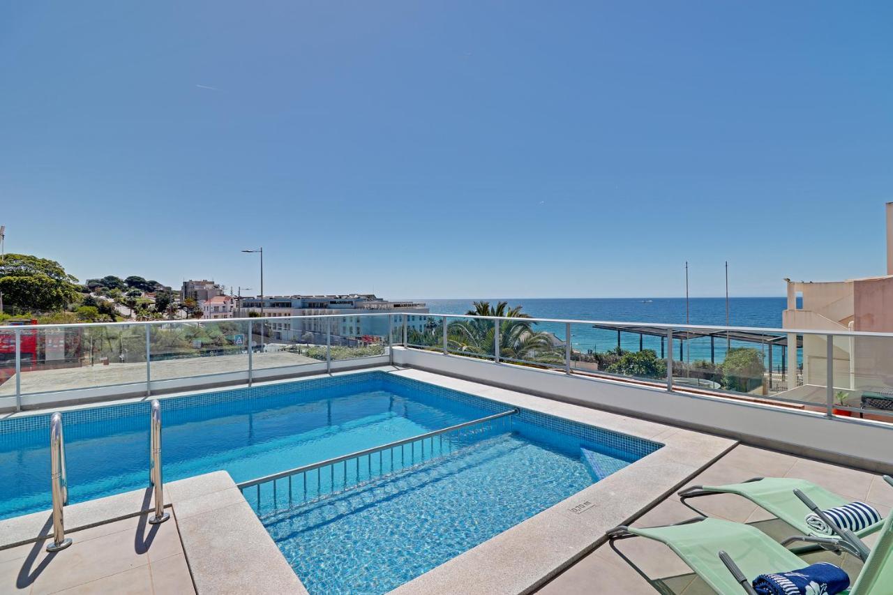 Ocean Chic By The Beach Albufeira Buitenkant foto