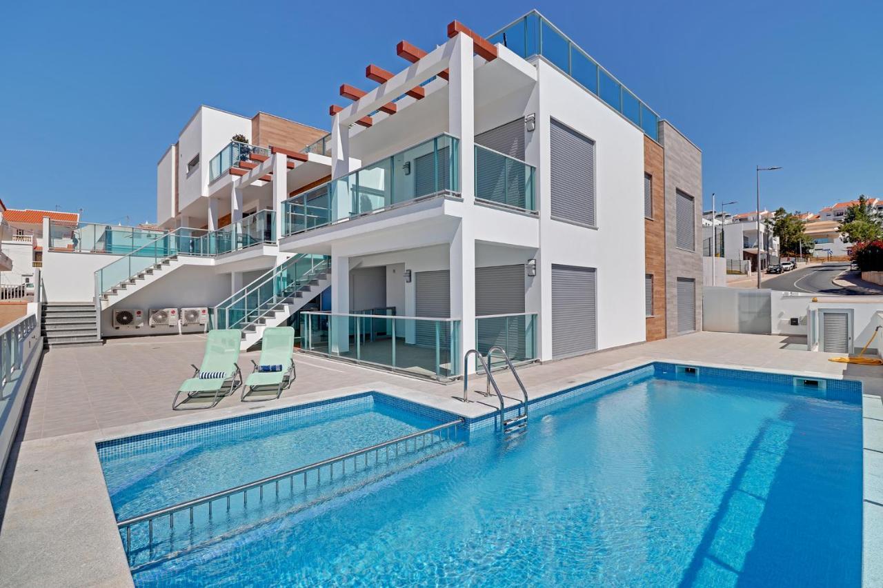 Ocean Chic By The Beach Albufeira Buitenkant foto
