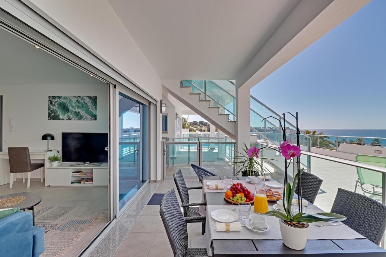 Ocean Chic By The Beach Albufeira Buitenkant foto