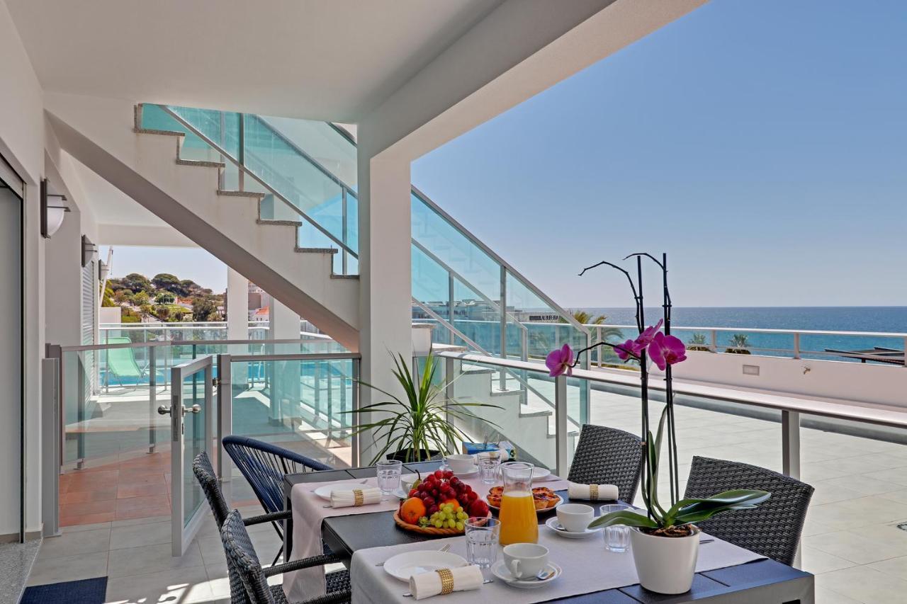 Ocean Chic By The Beach Albufeira Buitenkant foto