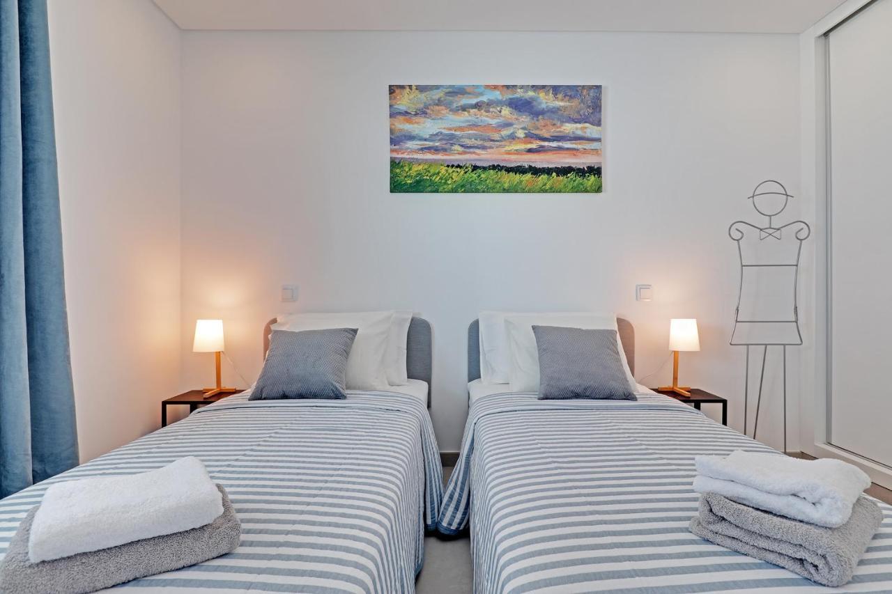 Ocean Chic By The Beach Albufeira Buitenkant foto