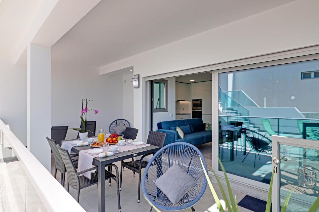 Ocean Chic By The Beach Albufeira Buitenkant foto