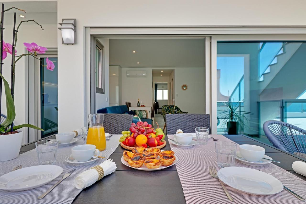 Ocean Chic By The Beach Albufeira Buitenkant foto
