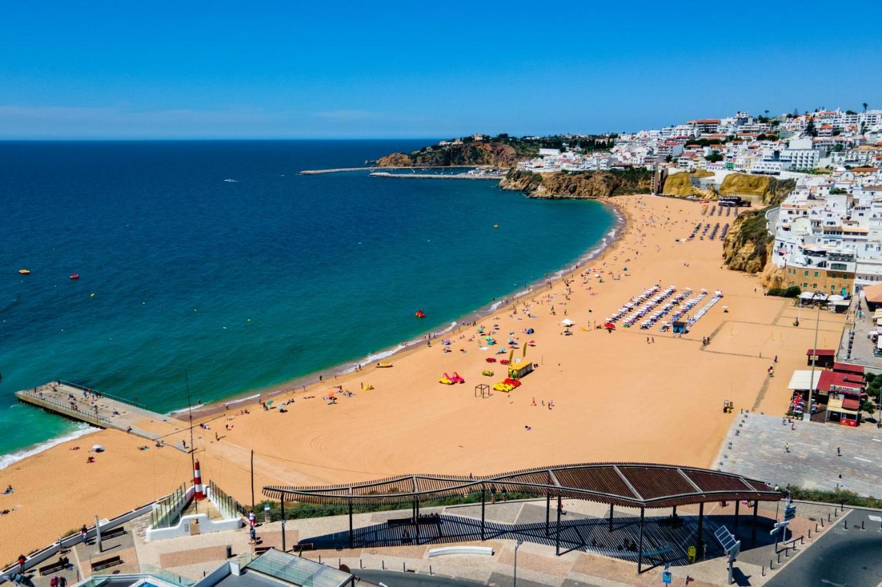 Ocean Chic By The Beach Albufeira Buitenkant foto