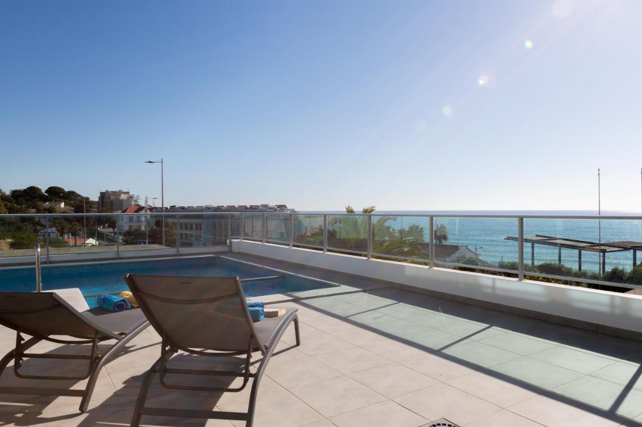Ocean Chic By The Beach Albufeira Buitenkant foto