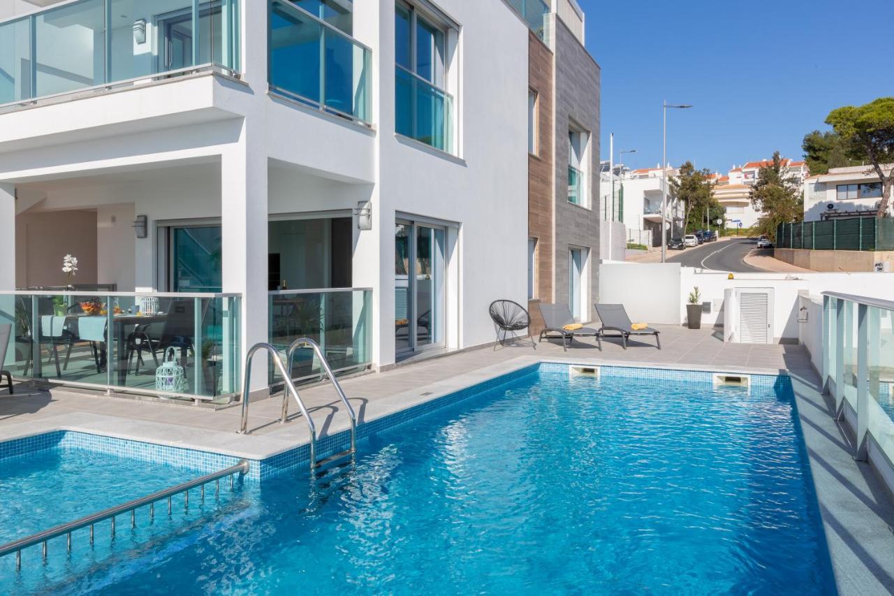 Ocean Chic By The Beach Albufeira Buitenkant foto