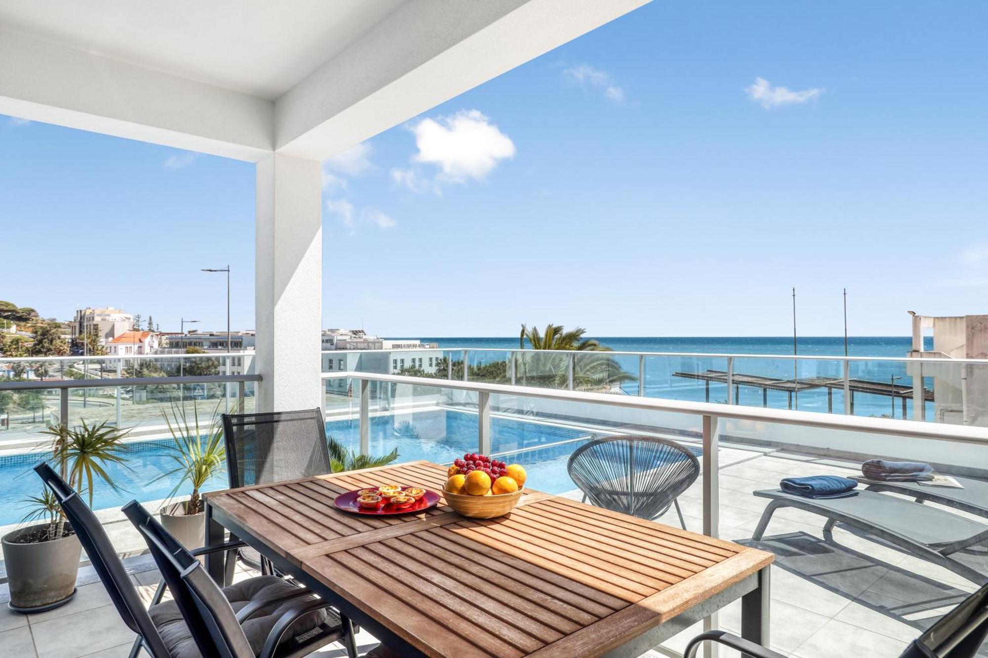 Ocean Chic By The Beach Albufeira Buitenkant foto