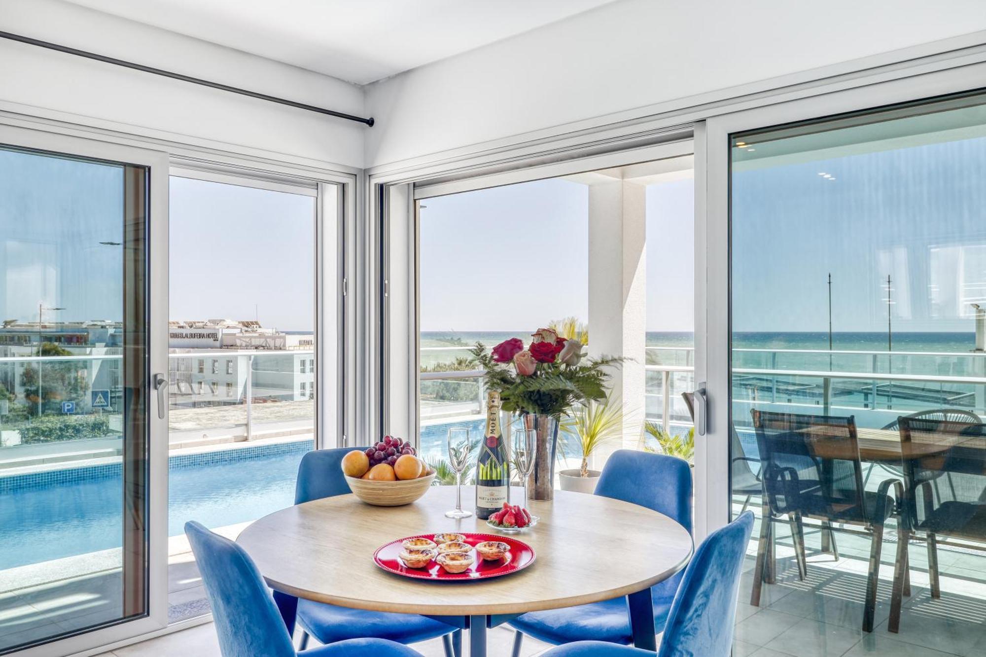 Ocean Chic By The Beach Albufeira Buitenkant foto