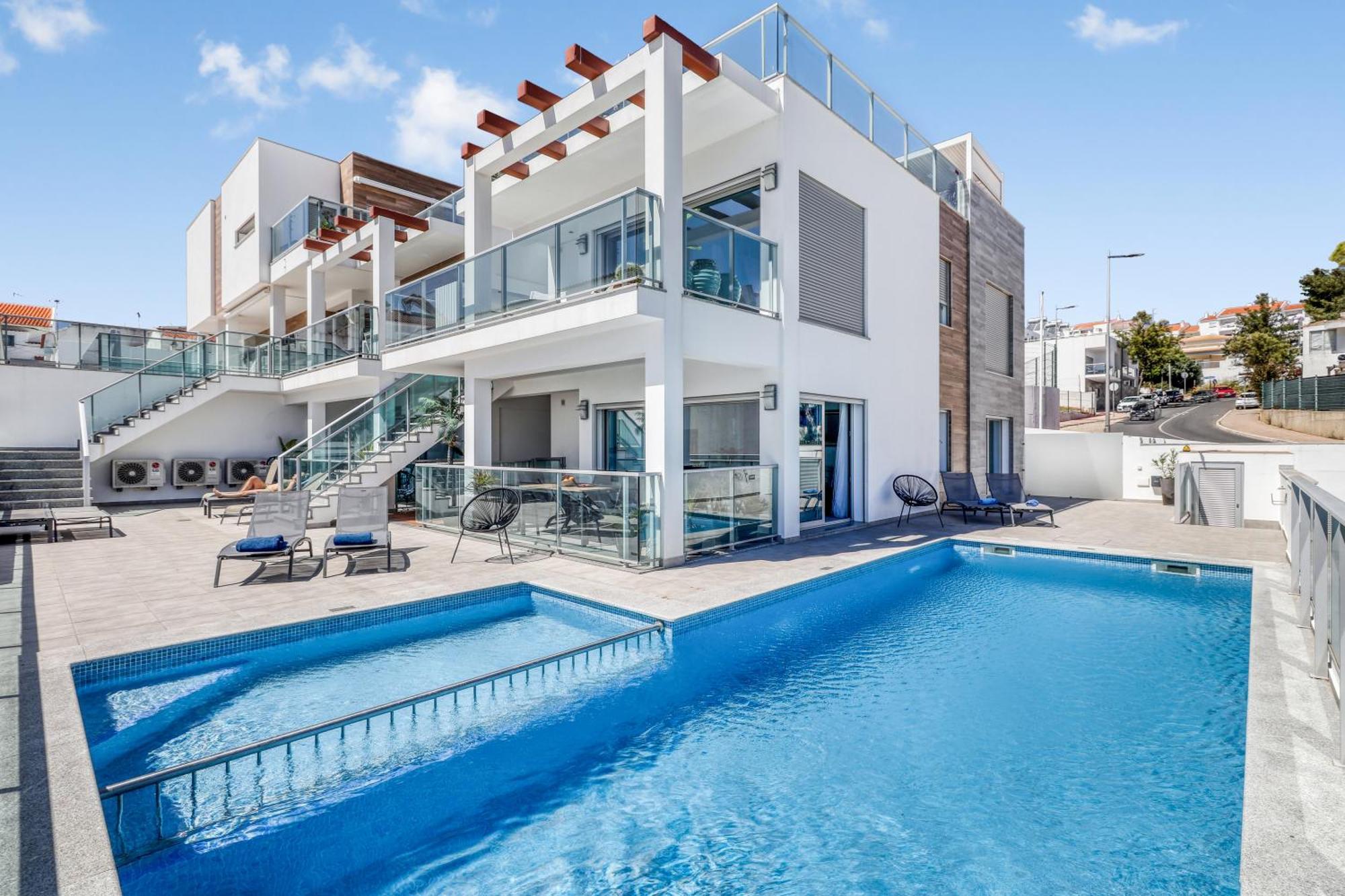 Ocean Chic By The Beach Albufeira Buitenkant foto