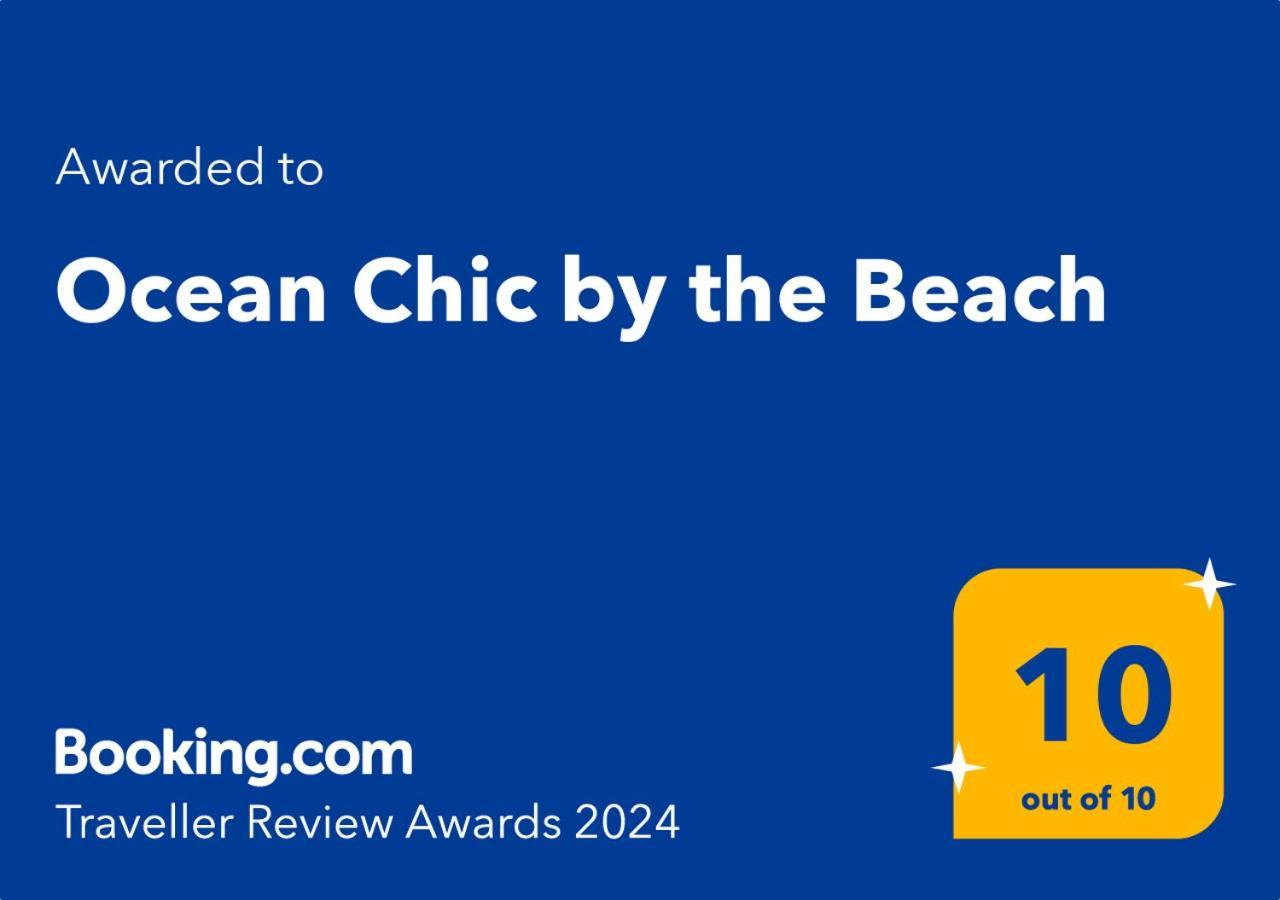 Ocean Chic By The Beach Albufeira Buitenkant foto